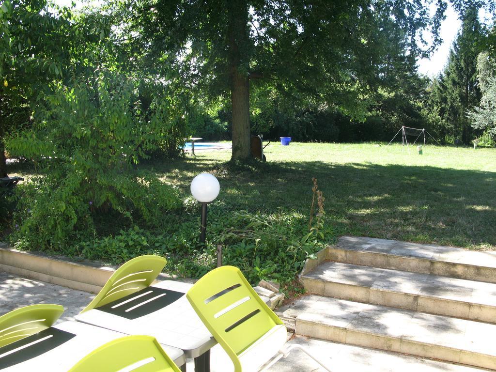 Les Jardins Du Golf Apartment Мец Екстериор снимка