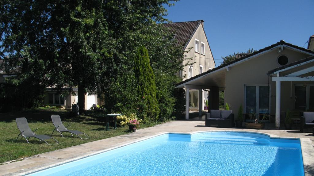 Les Jardins Du Golf Apartment Мец Екстериор снимка