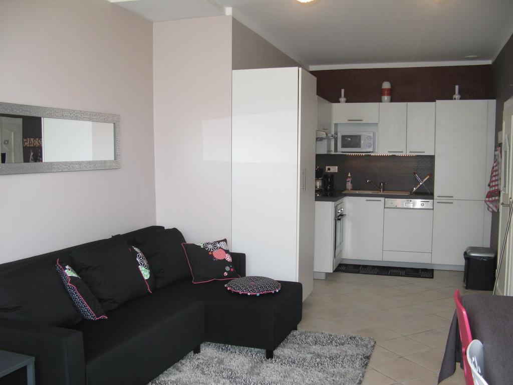 Les Jardins Du Golf Apartment Мец Екстериор снимка