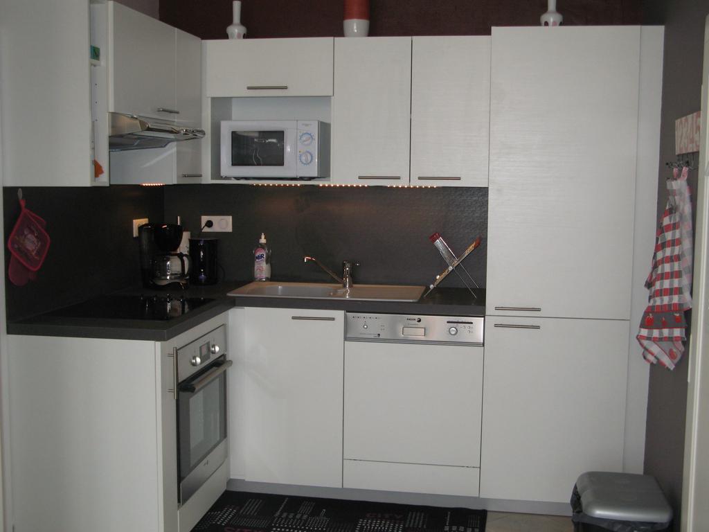 Les Jardins Du Golf Apartment Мец Екстериор снимка
