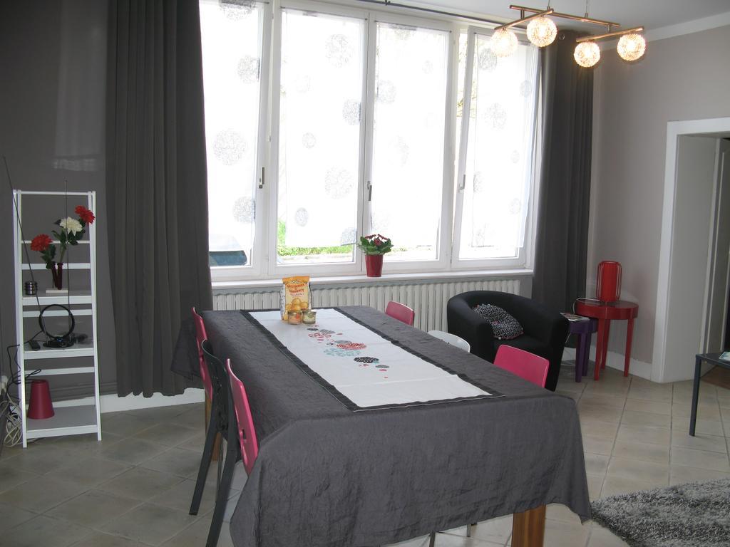 Les Jardins Du Golf Apartment Мец Екстериор снимка