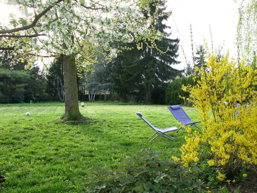 Les Jardins Du Golf Apartment Мец Екстериор снимка