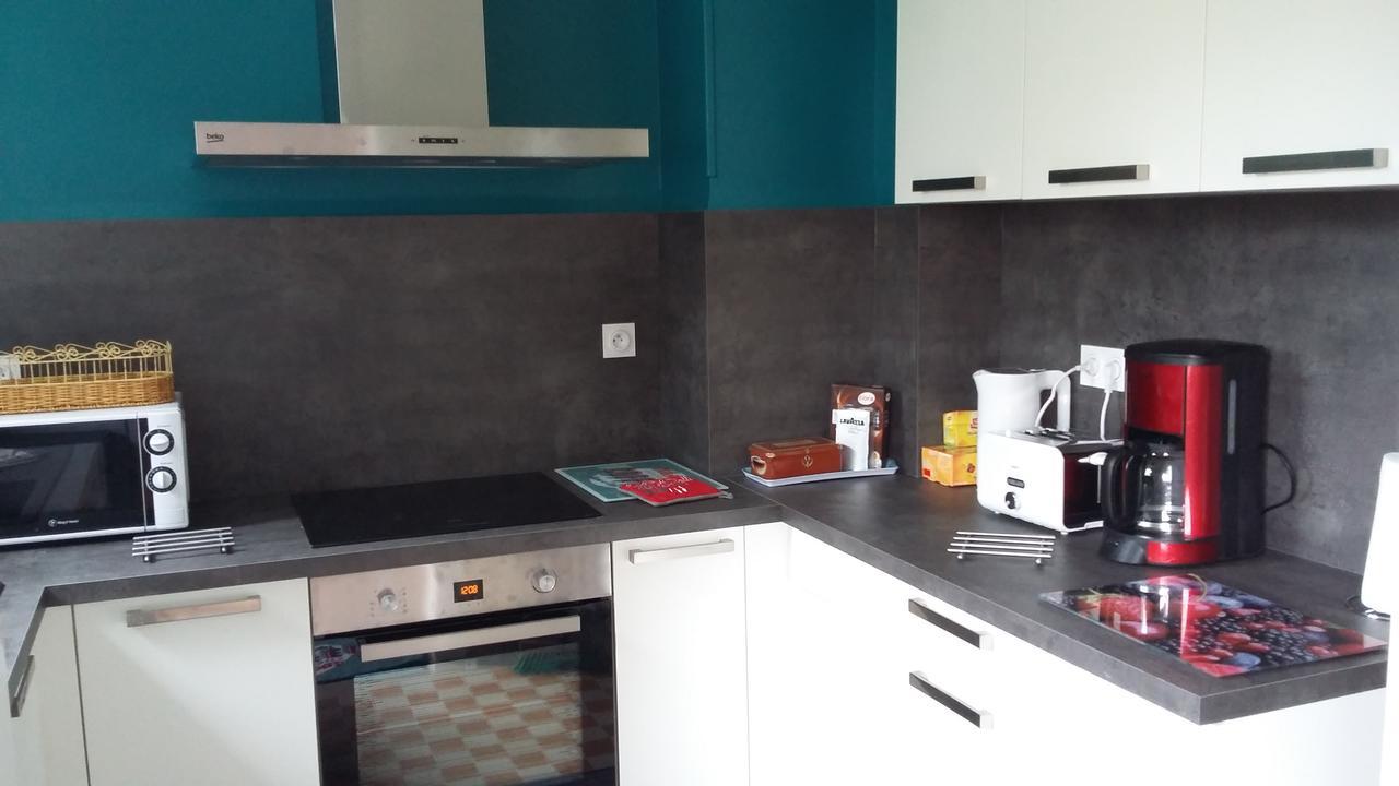 Les Jardins Du Golf Apartment Мец Екстериор снимка