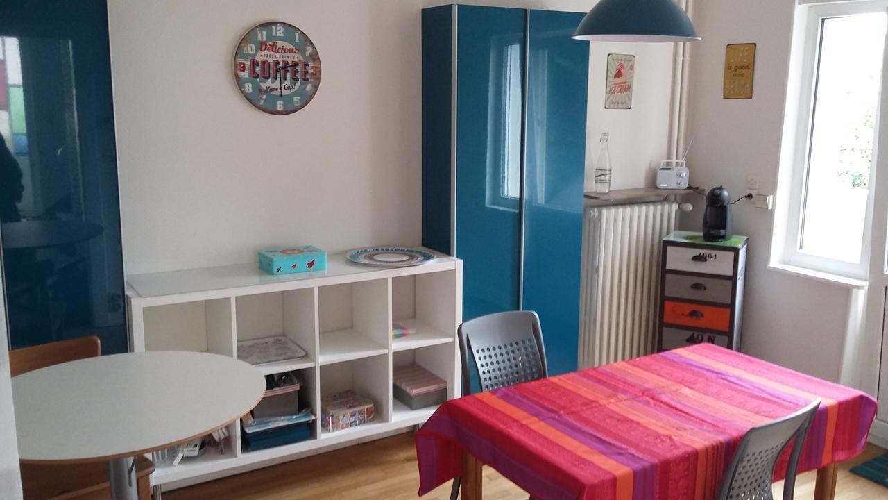 Les Jardins Du Golf Apartment Мец Екстериор снимка