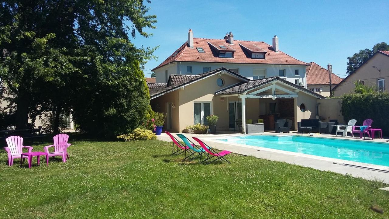 Les Jardins Du Golf Apartment Мец Екстериор снимка